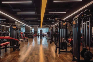 Gymnasium