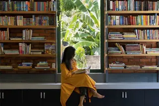 Reading Room